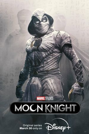 Moon Knight's poster