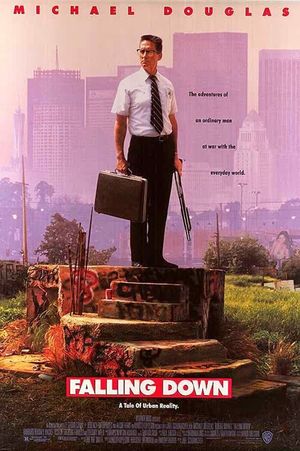 Falling Down's poster