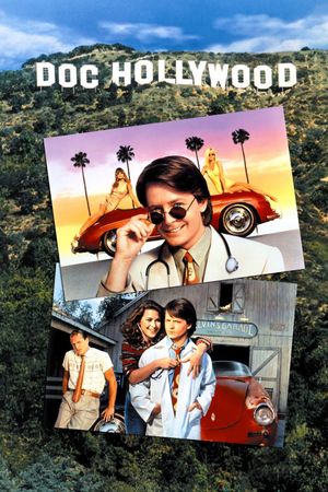 Doc Hollywood's poster