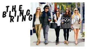 The Bling Ring's poster