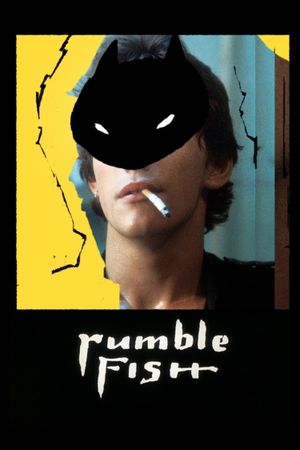 Rumble Fish's poster