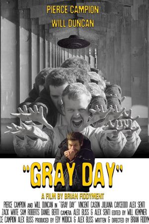 Gray Day's poster