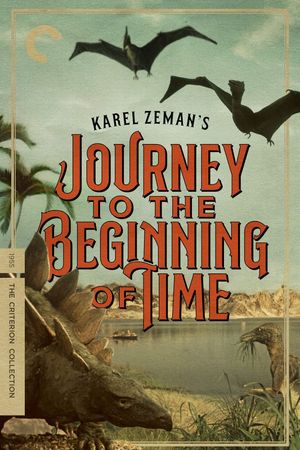 A Journey to the Beginning of Time's poster