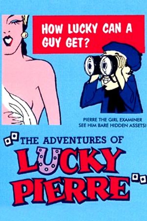 The Adventures of Lucky Pierre's poster