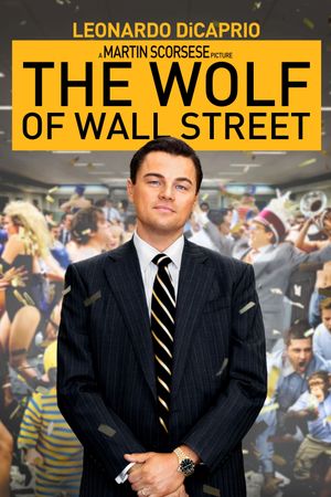The Wolf of Wall Street's poster
