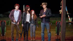 Zombieland's poster