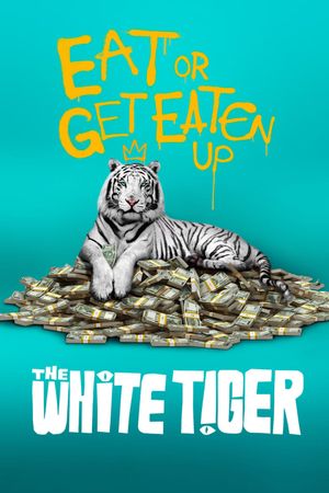 The White Tiger's poster
