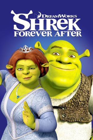 Shrek Forever After's poster