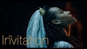 The Invitation's poster