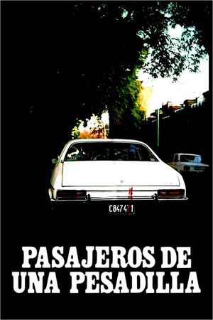 Pasajeros de una pesadilla's poster