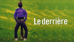 Le derrière's poster