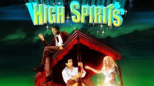 High Spirits's poster
