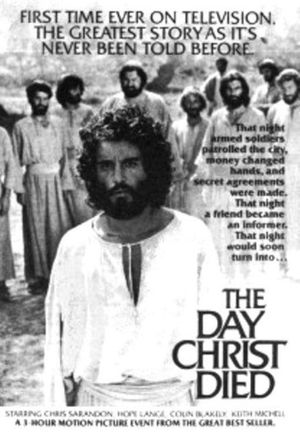 The Day Christ Died's poster
