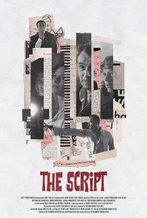 The Script's poster