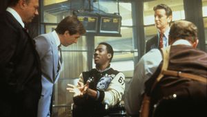 Beverly Hills Cop II's poster
