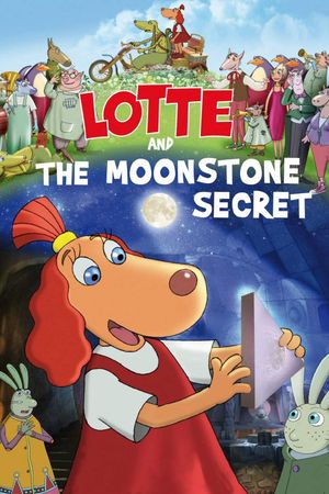 Lotte and the Moonstone Secret's poster