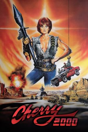 Cherry 2000's poster