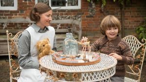 Goodbye Christopher Robin's poster