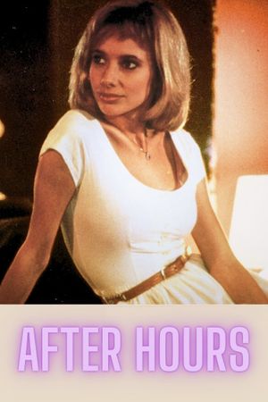 After Hours's poster