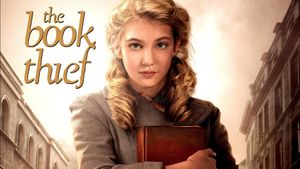 The Book Thief's poster