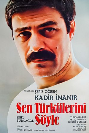 Sen Türkülerini Söyle's poster