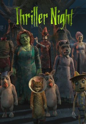 Thriller Night's poster