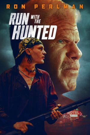 Run with the Hunted's poster