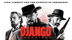 Django Unchained's poster