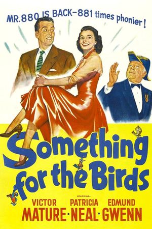 Something for the Birds's poster