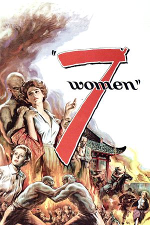 7 Women's poster