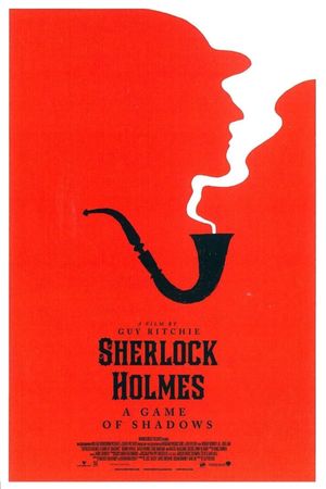 Sherlock Holmes: A Game of Shadows's poster