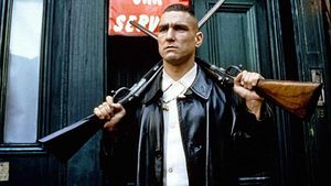 Lock, Stock and Two Smoking Barrels's poster