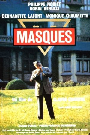 Masks's poster