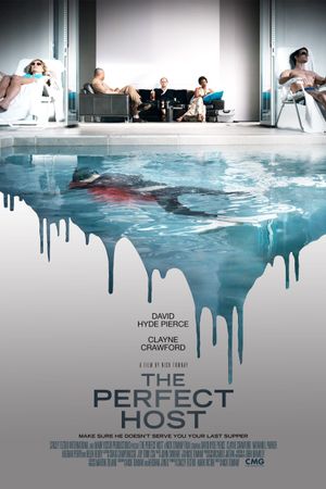 The Perfect Host's poster