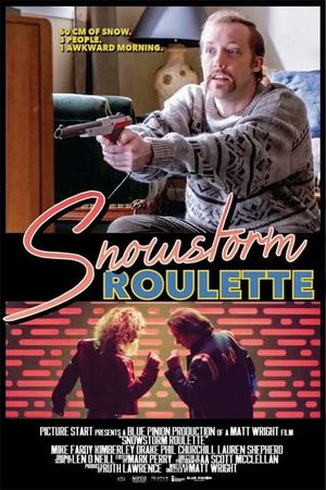 Snowstorm Roulette's poster