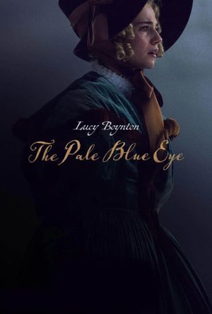 The Pale Blue Eye's poster