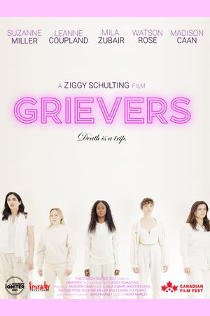 Grievers's poster