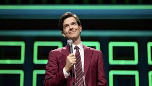 John Mulaney: Baby J's poster