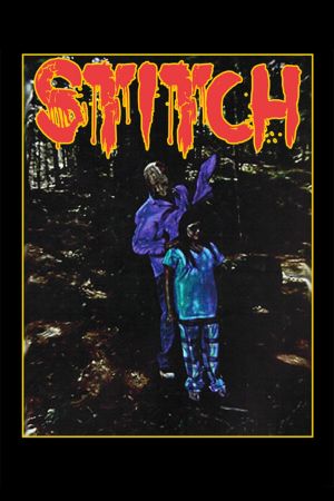 Stitch: The Weymouth Woods Killer's poster