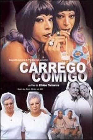 Carrego Comigo's poster