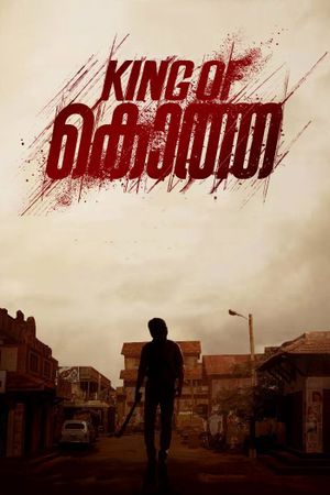 King of Kotha's poster