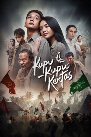 Kupu-Kupu Kertas's poster