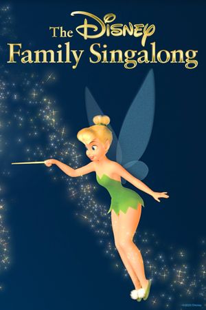 The Disney Family Singalong's poster