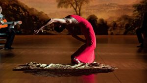 Flamenco Flamenco's poster