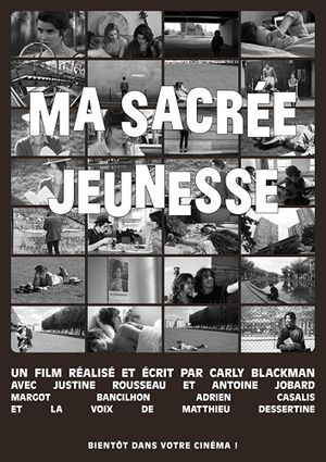 Ma sacrée jeunesse's poster