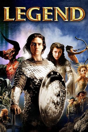Legend's poster