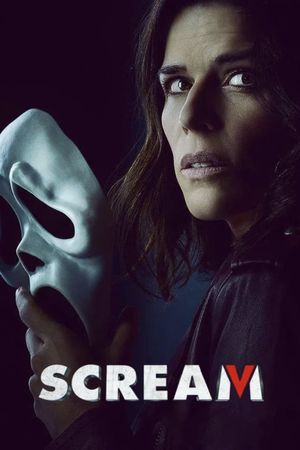 Scream's poster