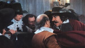 Cyrano de Bergerac's poster