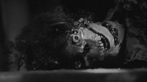 Night of the Living Dead's poster