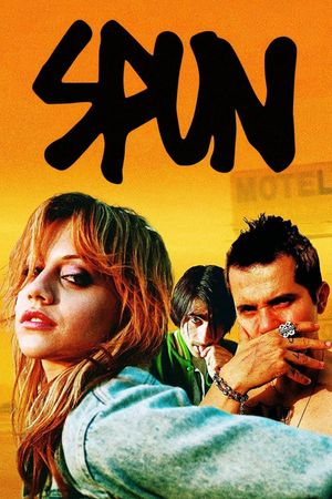 Spun's poster